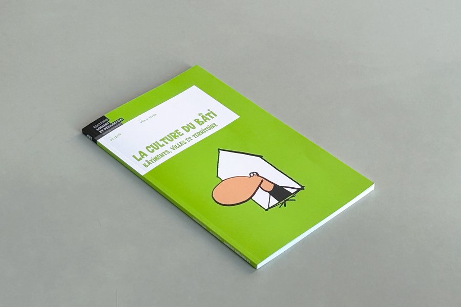 La culture du bâti, collectif et Mix&Remix