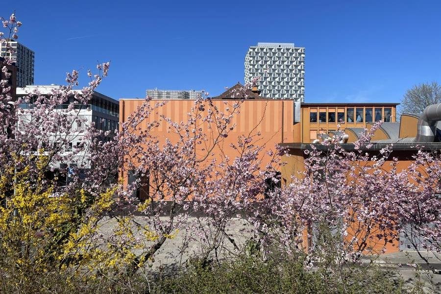 Visite architecturale SIA - La Manufacture