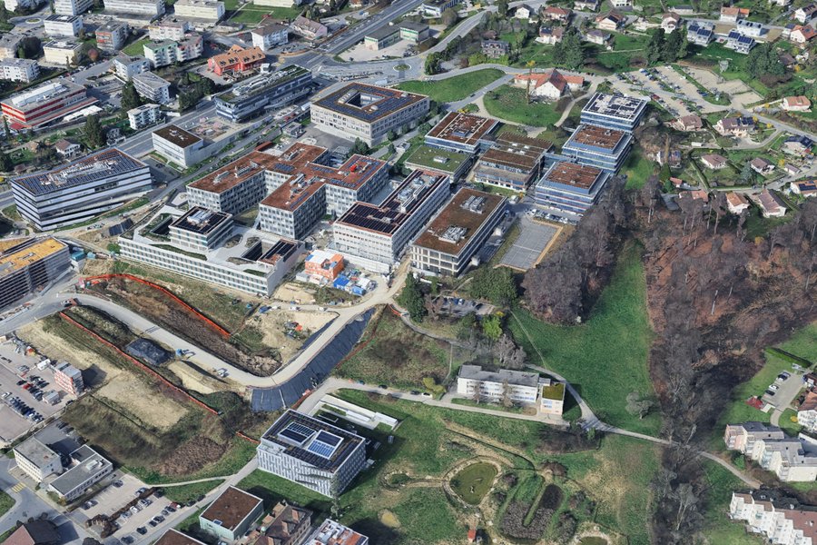 Entretien bâtiments Canton - Lot 15