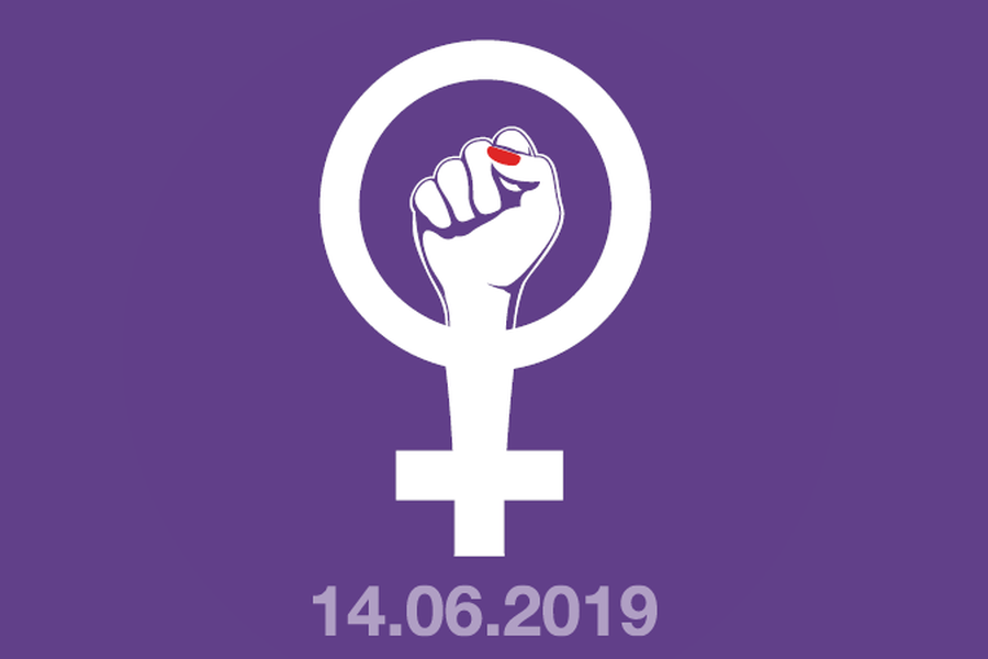 TRIBU soutient la grève des femmes