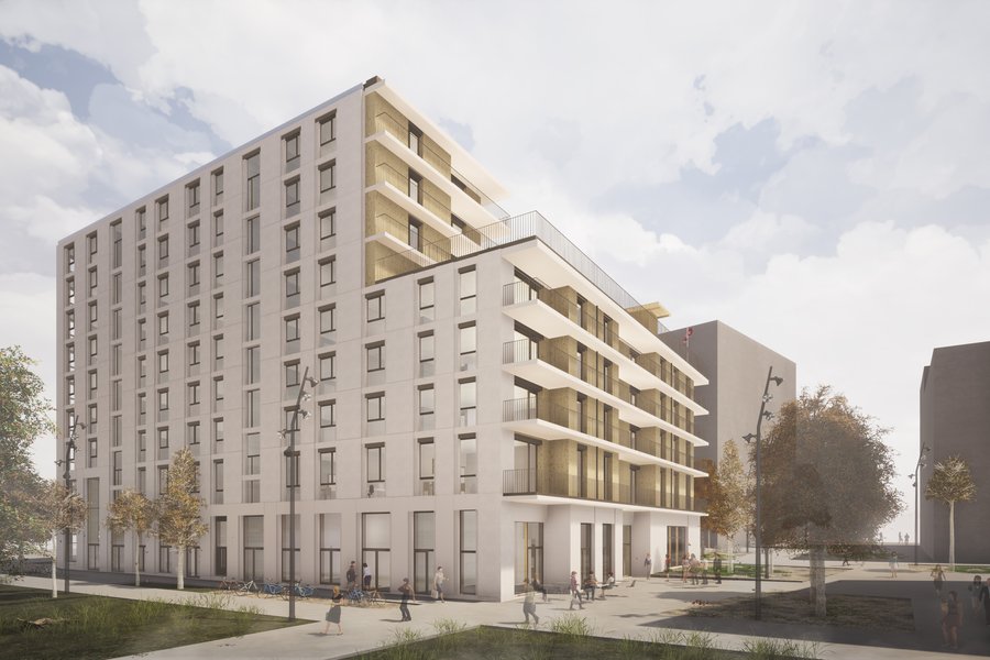 TRIBU obtient le permis de construire