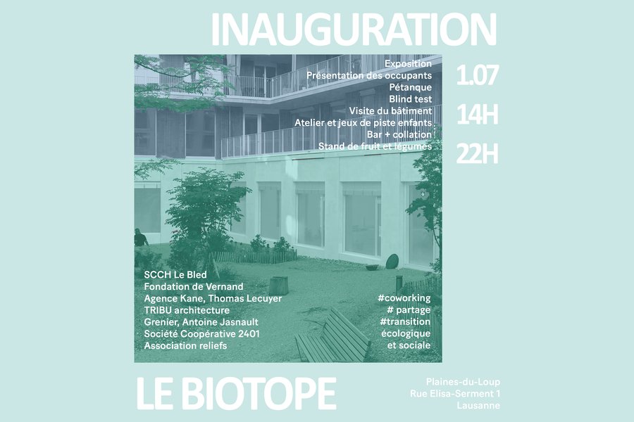 Inauguration du Biotope - 1.07