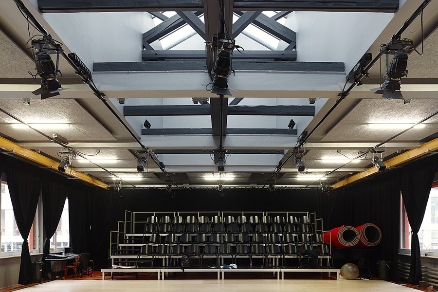 La Manufacture - Studio