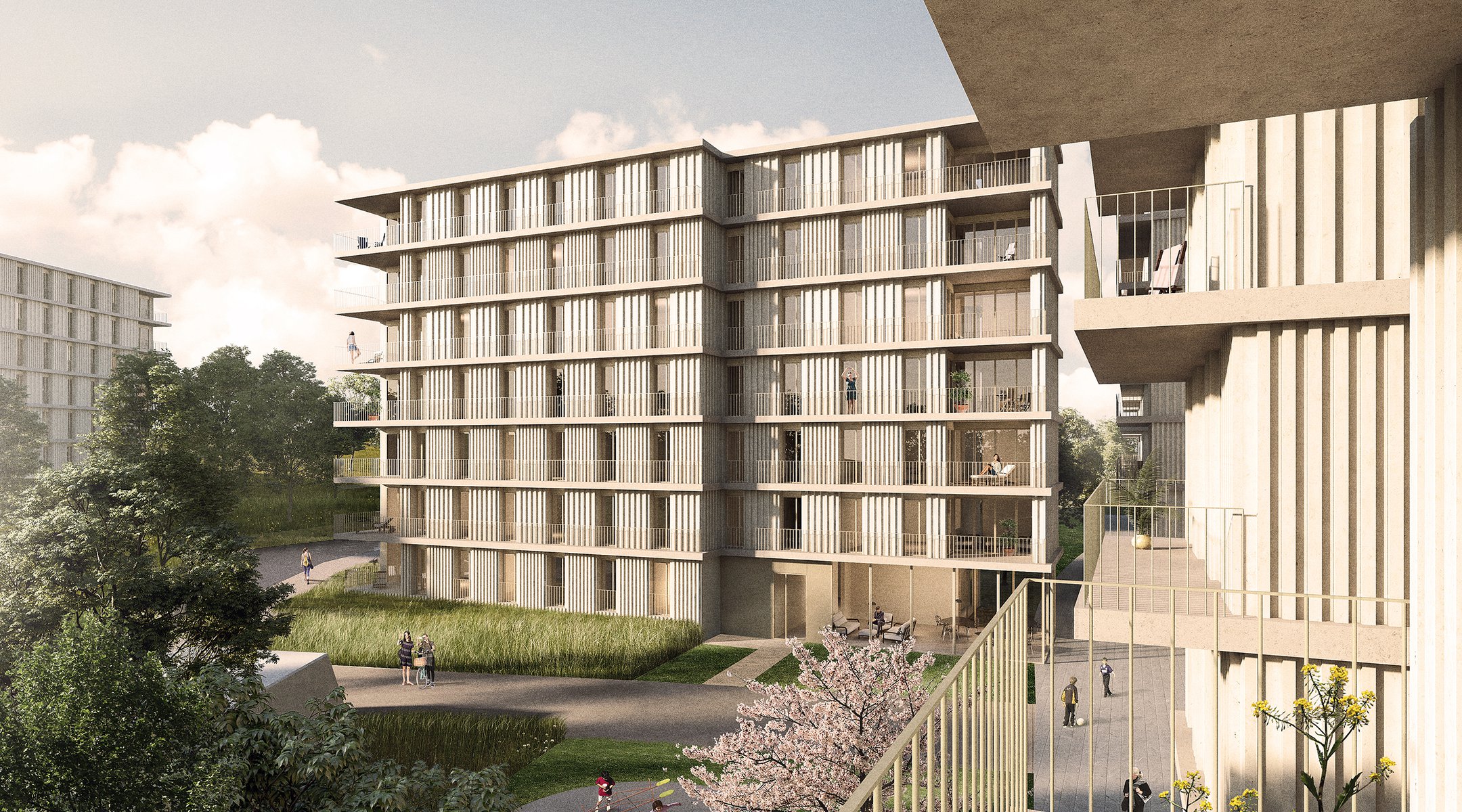 Adret D E Projets TRIBU Architecture