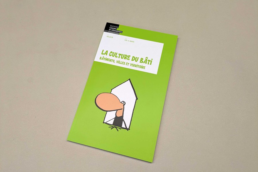 La culture du bâti, collectif et Mix&Remix