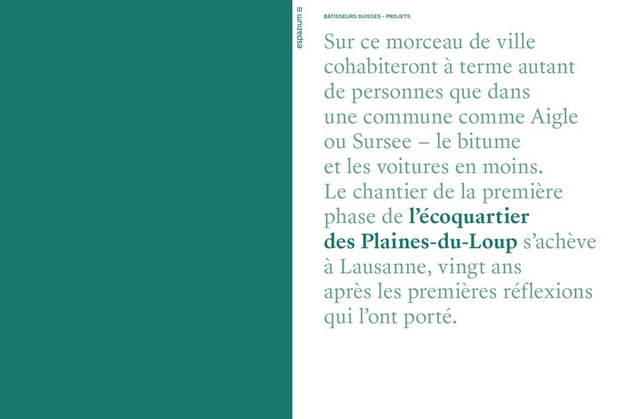 Bâtisseurs suisses