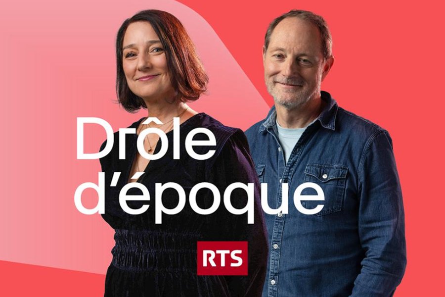 TRIBU dans l'émission "Drôle d'époque"